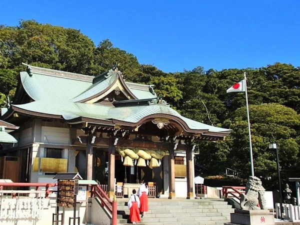 本牧神社 〜800年以上の歴史を持つ横浜・本牧の鎮守様〜