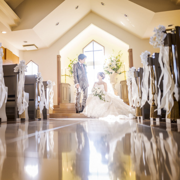 山手ヘレン記念教会 ザ ローズレジデンスの結婚式 特徴と口コミをチェック ウエディングパーク
