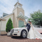 結婚式当日の流れ