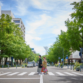 写真で残す結婚式【フォトウェディング♪】ロケーション＆前撮りもOK！