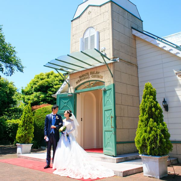 みなとみらい 桜木町 関内の挙式のみokな結婚式場 口コミ人気の12選 ウエディングパーク