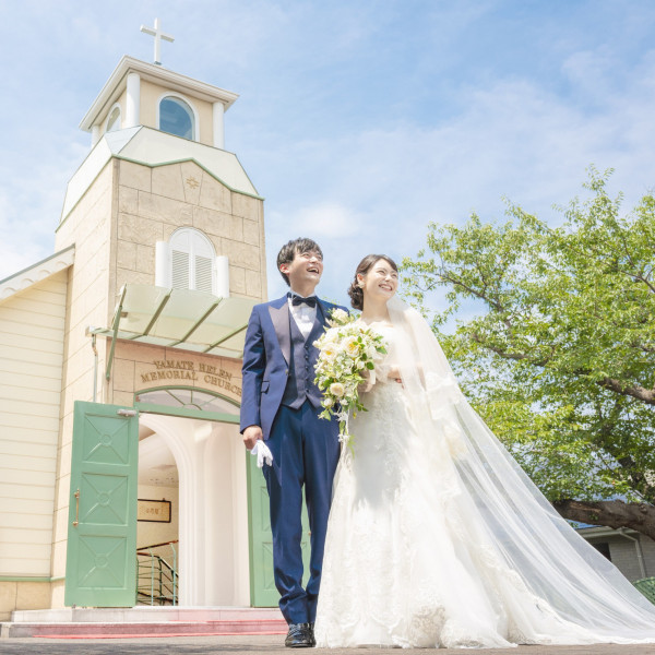 山手ヘレン記念教会 ザ ローズレジデンスの結婚式費用 プラン料金 ウエディングパーク