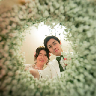 【ご宿泊1泊分プレゼント】 新郎新婦様へ挙式当日もしくは挙式前日