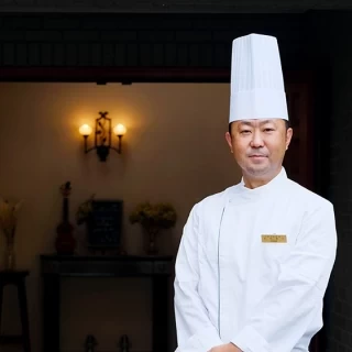 ローズホテル横浜 洋食料理長 石井 亮介（Ryosuke Ishii）