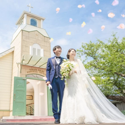 神奈川の100万円以内結婚式プランがある結婚式場 ウエディングパーク