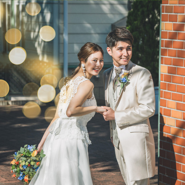 2026年3月までの限定のウェディングプラン