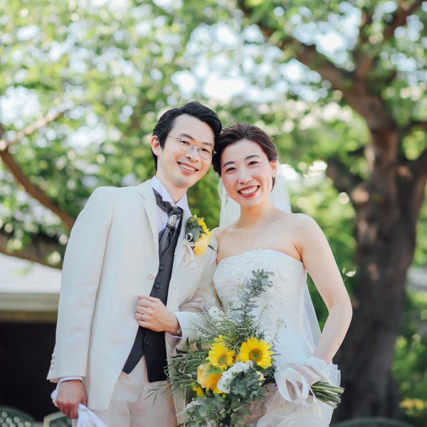 爽やかなシーズンだから映える写真がたくさん残せるのが嬉しい