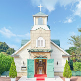 式場見学や試食が楽しめるブライダルフェア