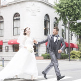 ホテル目の前の街路樹は四季折々に美しい景色をお楽しみ頂けます