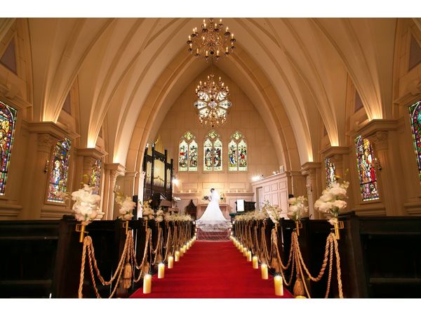 セントパトリック・チャーチ/ロイヤルホールヨコハマのセントパトリックチャーチの写真(1枚目)