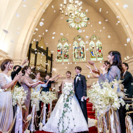 *SP特典付* 本格大聖堂感動体験×絶品料理食べ比べフェア