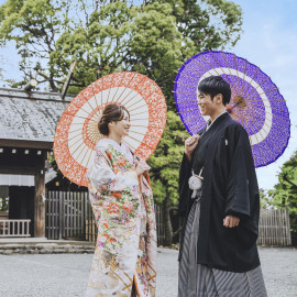 【＊和婚＊】日本のすべての花嫁へ～神前式＆和の饗宴～のすゝめ
