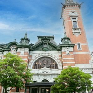 横浜市開港記念会館 (ジャックの塔)でも前撮りが可能|セントパトリック・チャーチ／ロイヤルホールヨコハマの写真(51815690)
