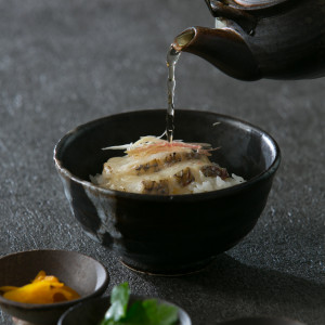 【お茶漬けビュッフェ】お酒の出る披露宴のお供に出汁茶漬けのおもてなし！男性ゲストからも好評です♪|セントパトリック・チャーチ／ロイヤルホールヨコハマの写真(51821943)