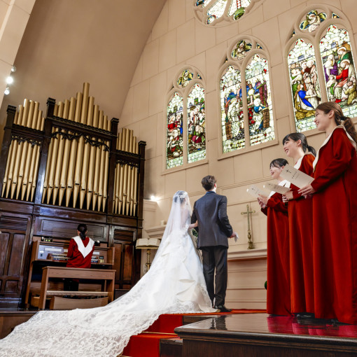 セントパトリック・チャーチ／ロイヤルホールヨコハマ