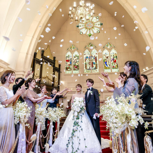 セントパトリック・チャーチ／ロイヤルホールヨコハマ