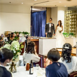 TOPフロアで2次会