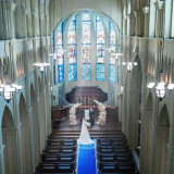 大聖堂挙式料最大80%OFF!