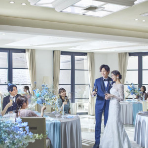 《3連休ラスト》【憧れALL体験】大聖堂×試食×フロア貸切