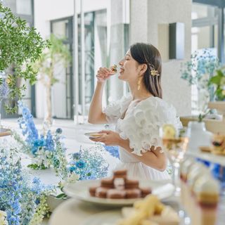 ＼火曜限定＊スイーツ付／全館開放×挙式入場体験×全館見学