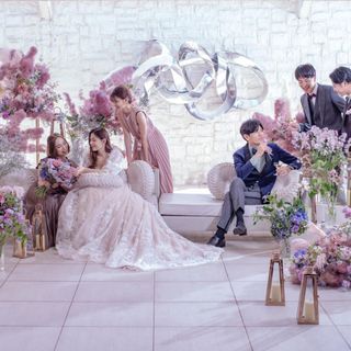 公式限定 花嫁体験フェア！ドレス試着＆絶品コース試食＆憧れ大聖堂