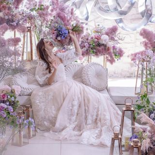 【韓国風ドレス入荷】憧れドレス見学＆A5和牛フィレ豪華試食