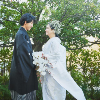 【和×洋の贅沢体験】神殿＆大聖堂W見学＆美観地区前撮り相談