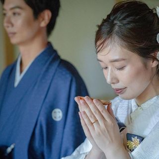＼家族婚×神殿入場体験／豪華3万円相当無料試食付き