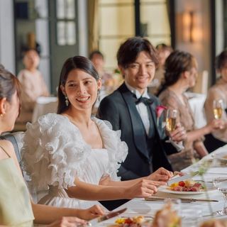 公式限定 アットホームウェディングフェア!親しい方との挙式食事会