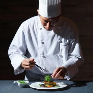 笑顔を引き出すために最善を尽くしています