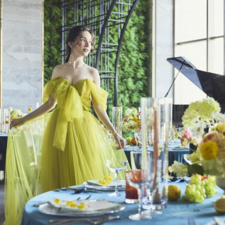 【3組限定】憧れのドレス試着&A5和牛コース豪華試食×15大特典