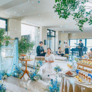 【クイックフェア！】フロア貸切会場見学＆結婚式丸ごと相談会