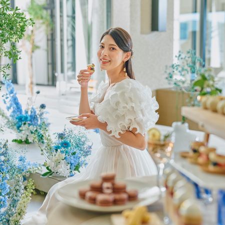 ヴェルジェくらしき/FIVESTAR WEDDINGからのお知らせの写真（3枚目）