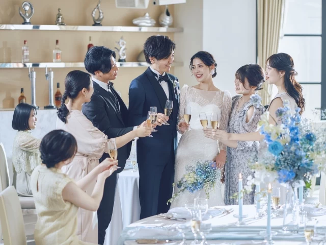 【成約特典】＼リニューアル記念特典／憧れの結婚式がお得に叶う☆