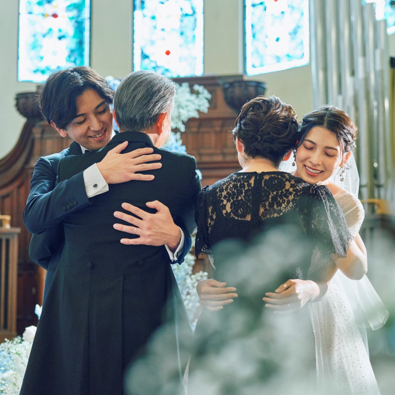 倉敷市の少人数・家族のみでできる結婚式場特集