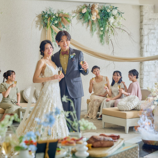 ヴェルジェくらしき/FIVESTAR WEDDING
