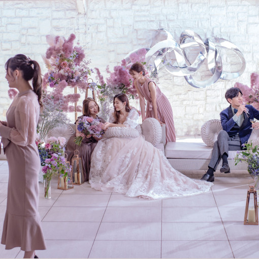 ヴェルジェくらしき/FIVESTAR WEDDING