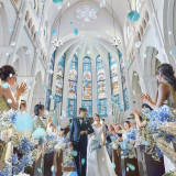 式場見学や試食が楽しめるブライダルフェア