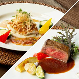 【厳選牛フィレ&真鯛の煎餅焼き】メイン食べ比べ無料試食をプレゼント