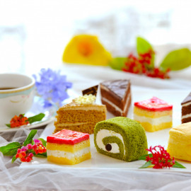 ＼毎回大好評／特製スイーツ無料試食付★相談会