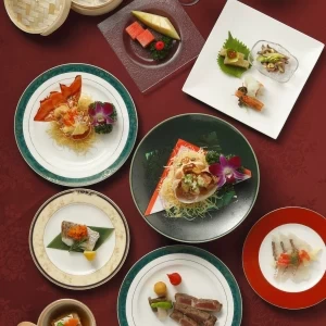 【豪華試食】シェフおすすめのコース無料試食付 マリ☆コレ