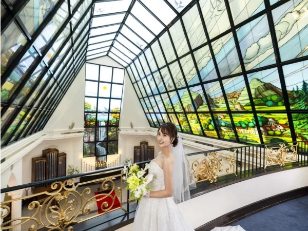 Garden Chapel Soleil【ガーデンチャペル ソレイユ】