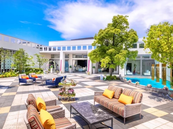 Maison de Fontaine【メゾン・ド・フォンテーヌ】