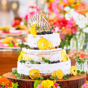 WEDDING CAKE|Mille Anges（ミル・アンジュ)の写真(47546800)
