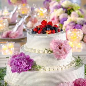 WEDDING CAKE|Mille Anges（ミル・アンジュ)の写真(47546801)