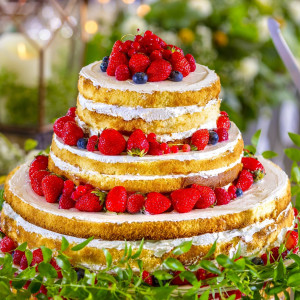 WEDDING CAKE|Mille Anges（ミル・アンジュ)の写真(47546799)