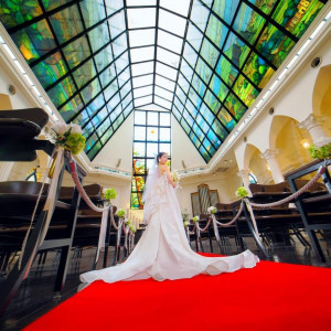 【プレ花嫁必見★】ガーデンチャペル&貸切邸宅×スイーツ試食会