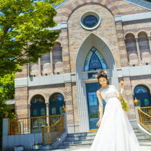 チャペルソレイユ【ガーデン】|Mille Anges（ミル・アンジュ)の写真(47546454)