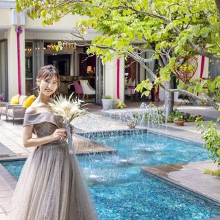 【チャペル×ガーデンで撮影OK】フォトウエディング限定フェア