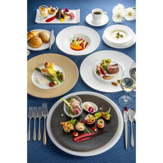 ★週末BIG \満足度No1/4万円美食★新作ドレス見学♪